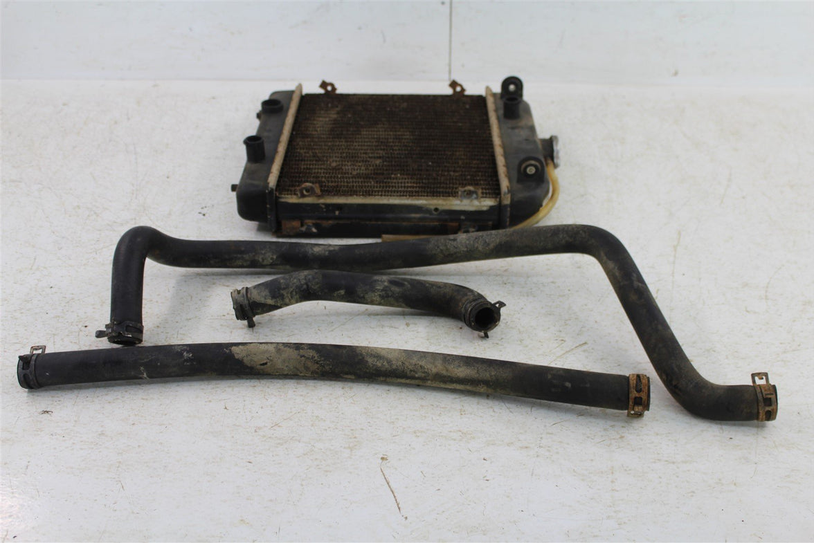 2001 Arctic Cat 400 4x4 Coolant Radiator Coolant Hoses Set