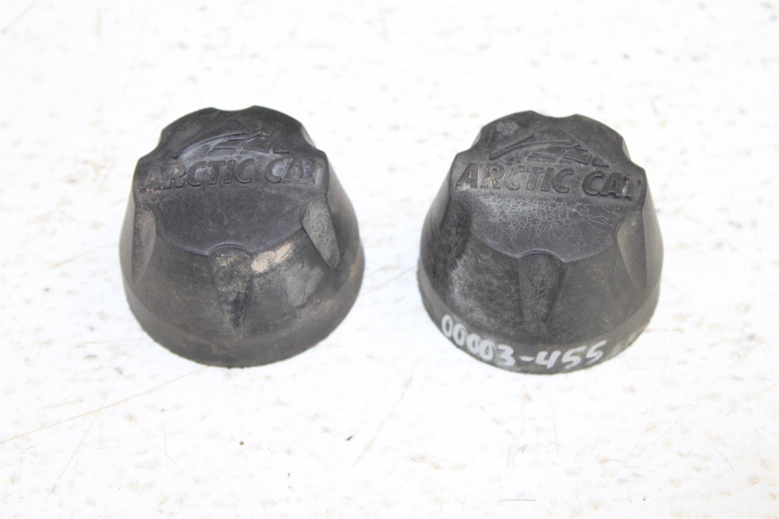 2001 Arctic Cat 400 4x4 Hub Cap Front