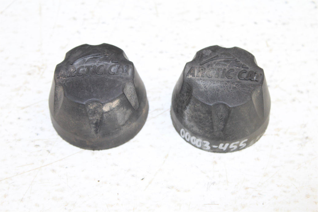 2001 Arctic Cat 400 4x4 Hub Cap Front