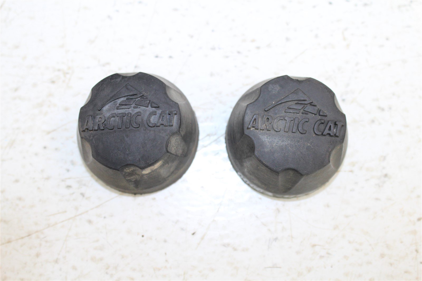 2001 Arctic Cat 400 4x4 Hub Cap Front
