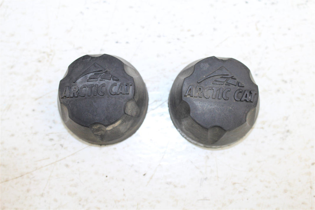 2001 Arctic Cat 400 4x4 Hub Cap Front