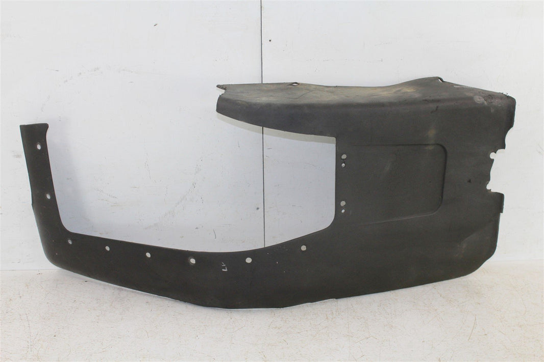 2001 Arctic Cat 400 4x4 Front Left Fender Flare
