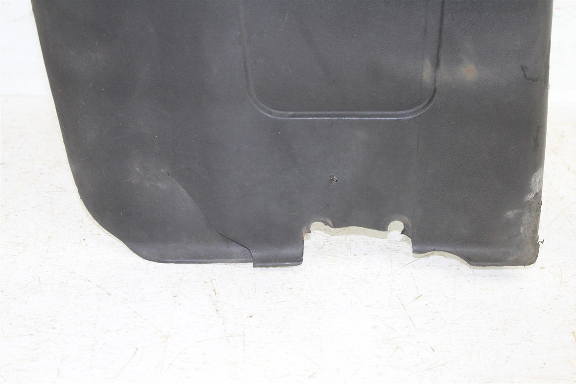 2001 Arctic Cat 400 4x4 Front Left Fender Flare