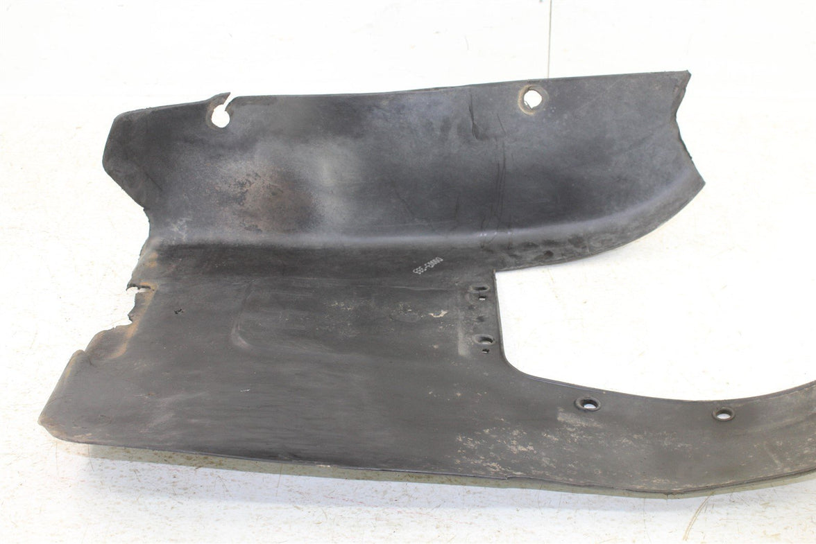 2001 Arctic Cat 400 4x4 Front Left Fender Flare