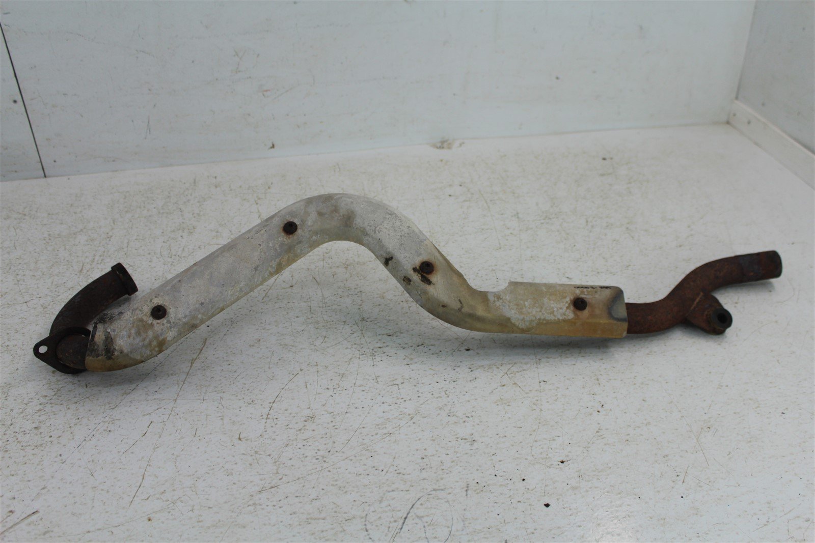 2001 Arctic Cat 400 4x4 Exhaust Head Pipe Header