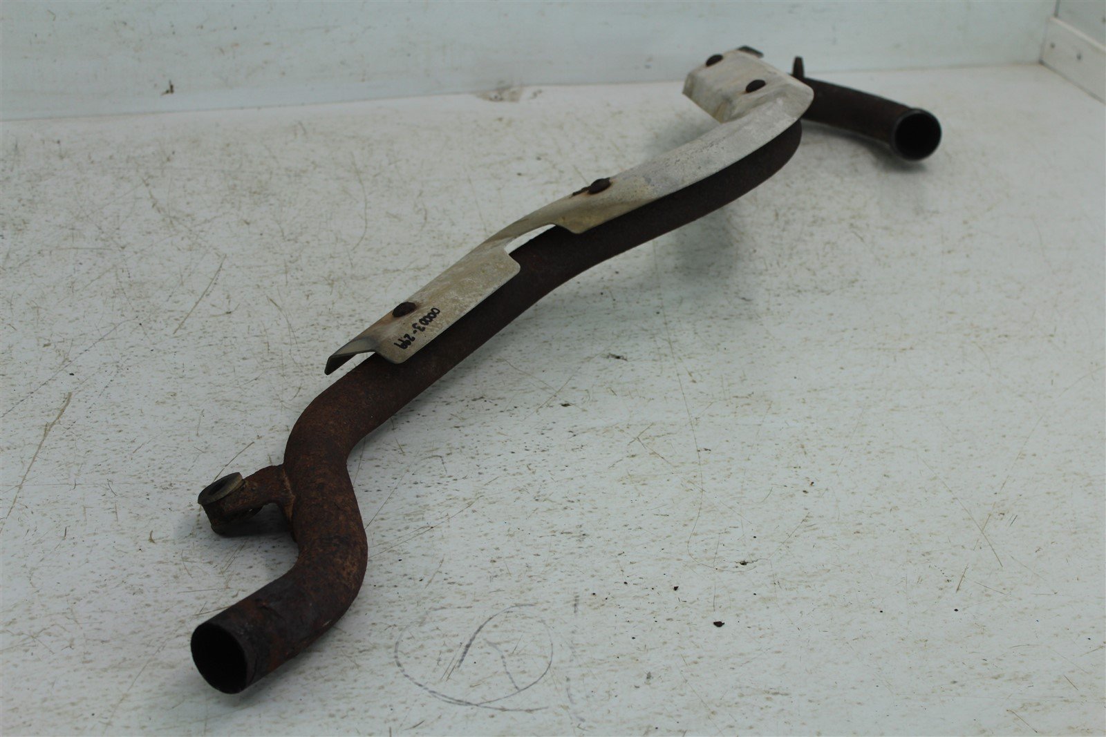 2001 Arctic Cat 400 4x4 Exhaust Head Pipe Header