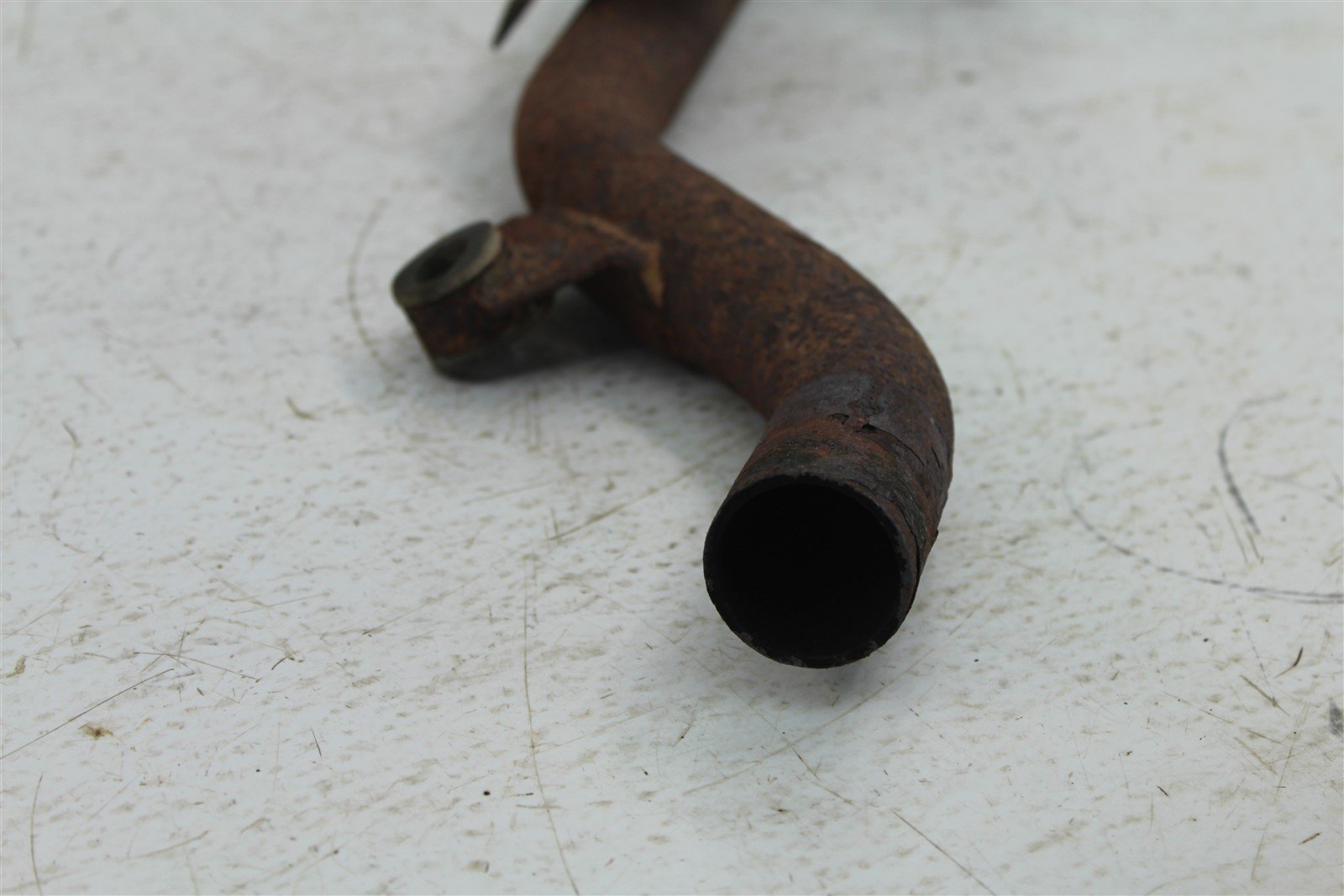 2001 Arctic Cat 400 4x4 Exhaust Head Pipe Header