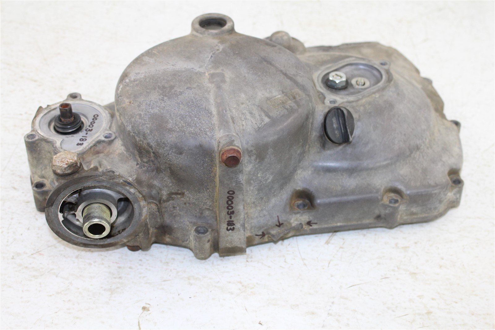 2001 Arctic Cat 400 4x4 Outer Clutch Cover