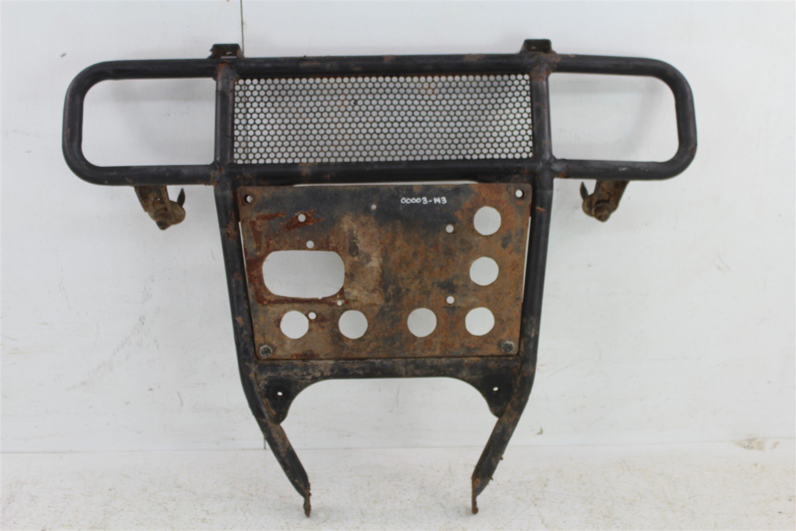 2001 Arctic Cat 400 4x4 Front Bumper Frame Mount