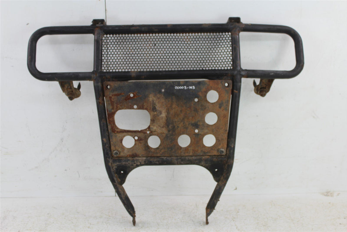 2001 Arctic Cat 400 4x4 Front Bumper Frame Mount
