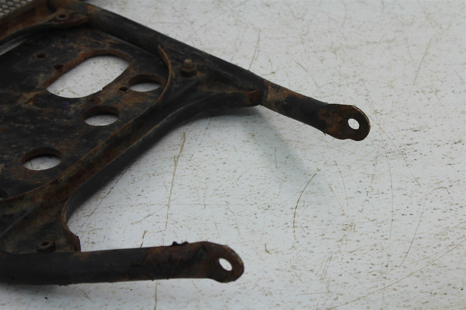 2001 Arctic Cat 400 4x4 Front Bumper Frame Mount
