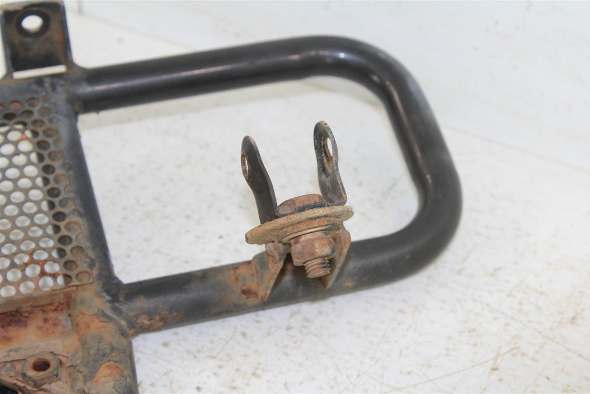 2001 Arctic Cat 400 4x4 Front Bumper Frame Mount