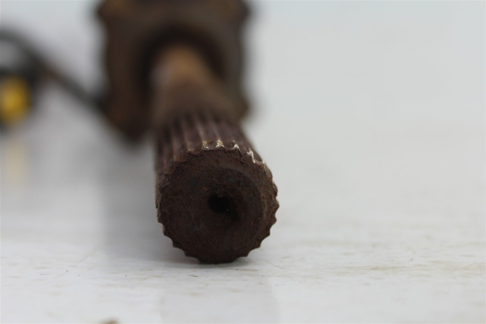 2001 Arctic Cat 400 4x4 Left Rear Axle Straight