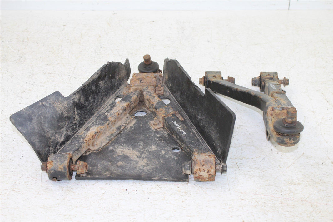 2001 Arctic Cat 400 4x4 Front Right Control A Arms Upper Lower