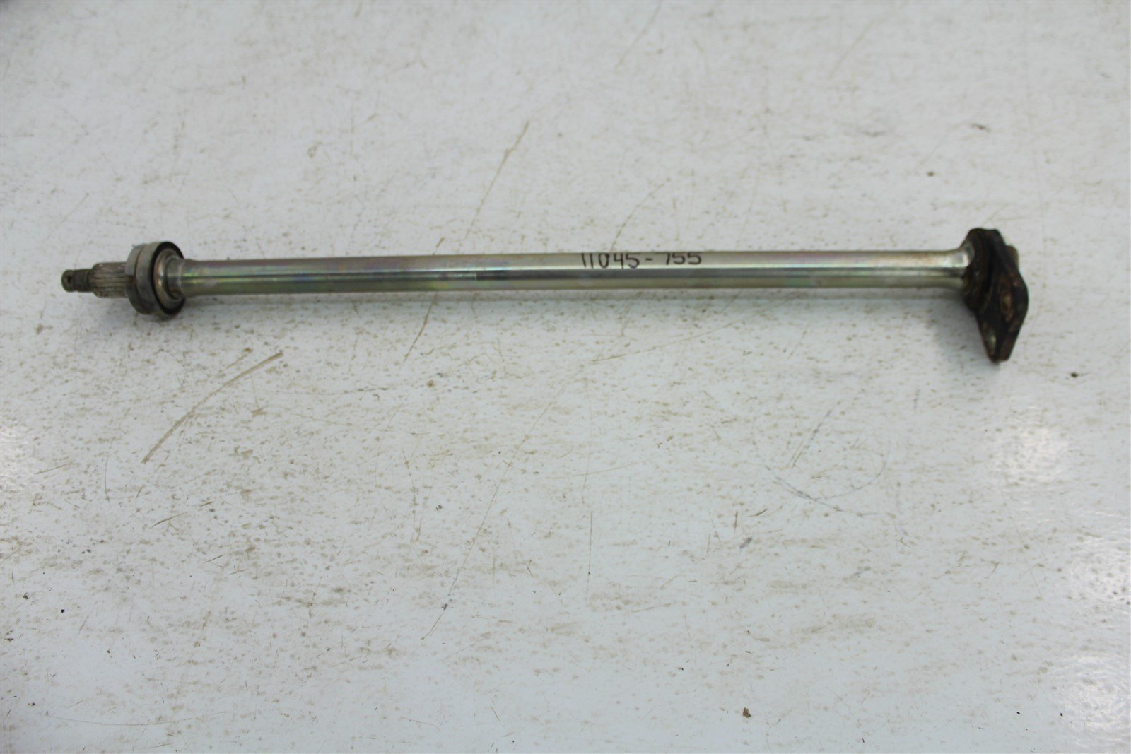 1985 Honda Fourtrax TRX250 Steering Stem Shaft