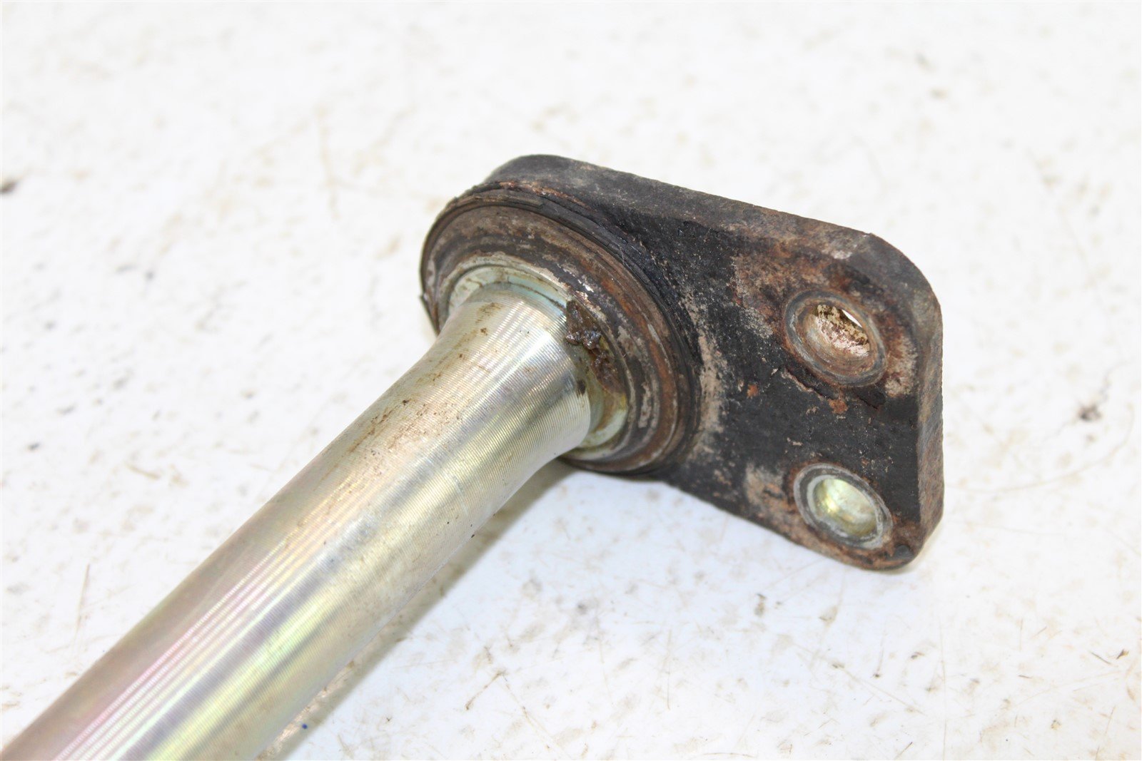1985 Honda Fourtrax TRX250 Steering Stem Shaft