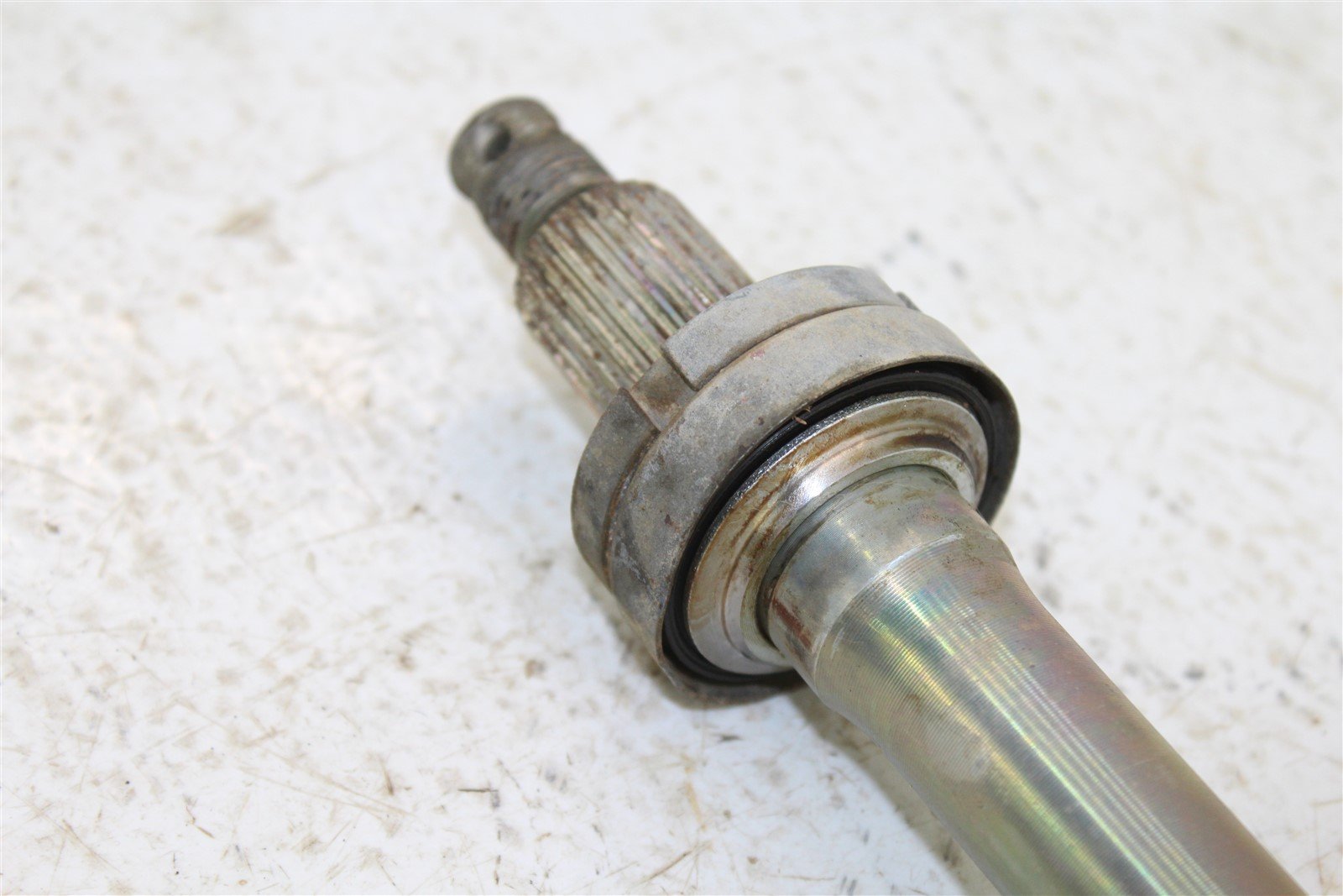 1985 Honda Fourtrax TRX250 Steering Stem Shaft