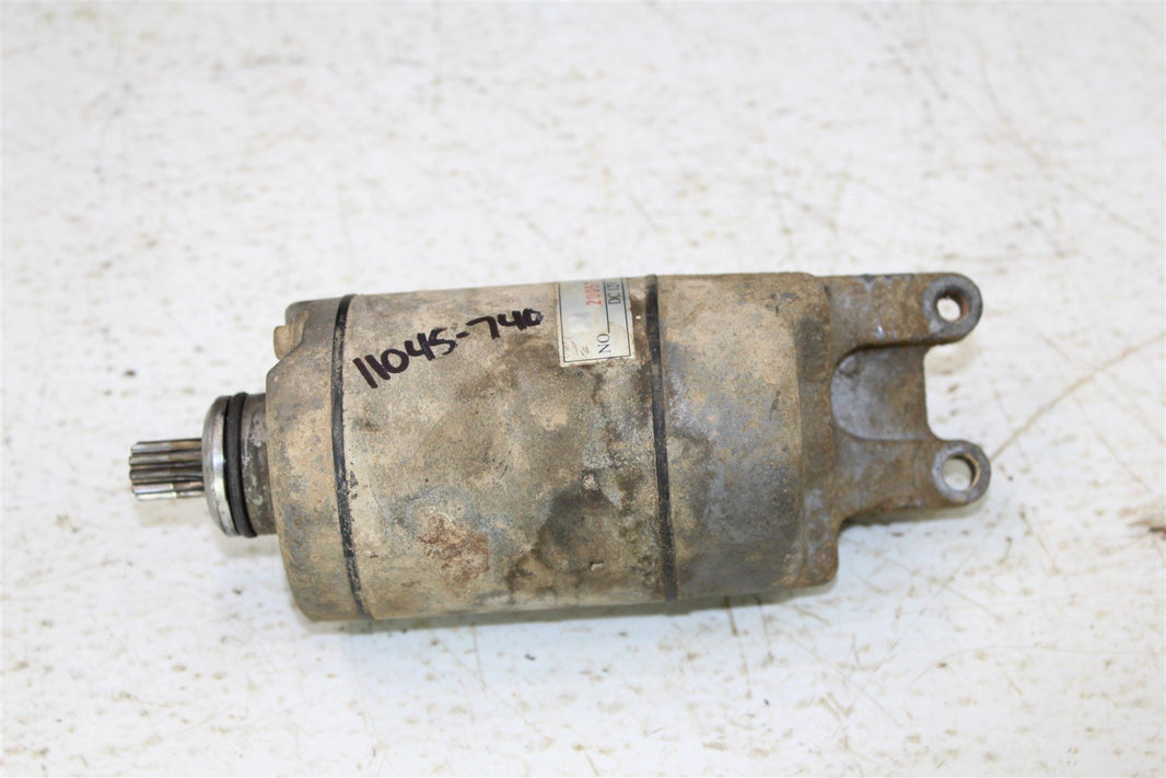 1985 Honda Fourtrax TRX250 Starter Motor
