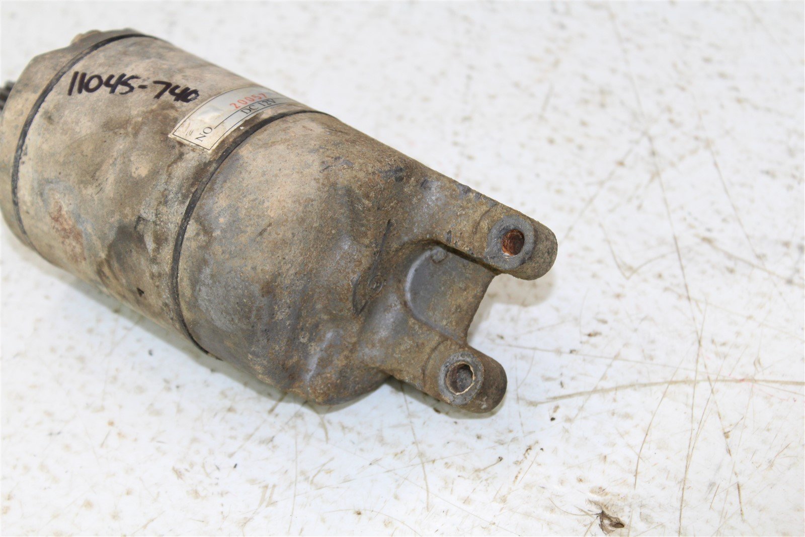 1985 Honda Fourtrax TRX250 Starter Motor