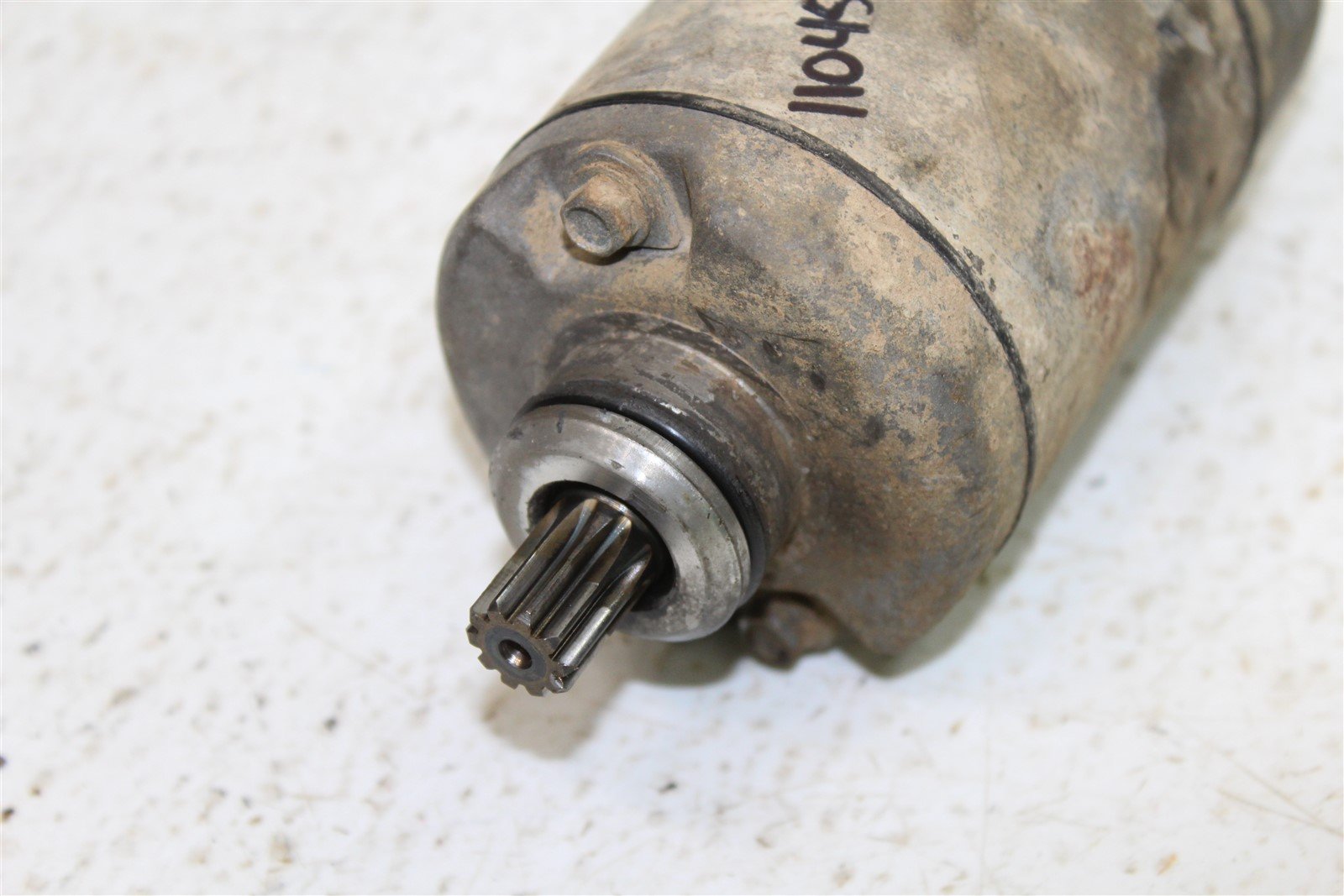 1985 Honda Fourtrax TRX250 Starter Motor