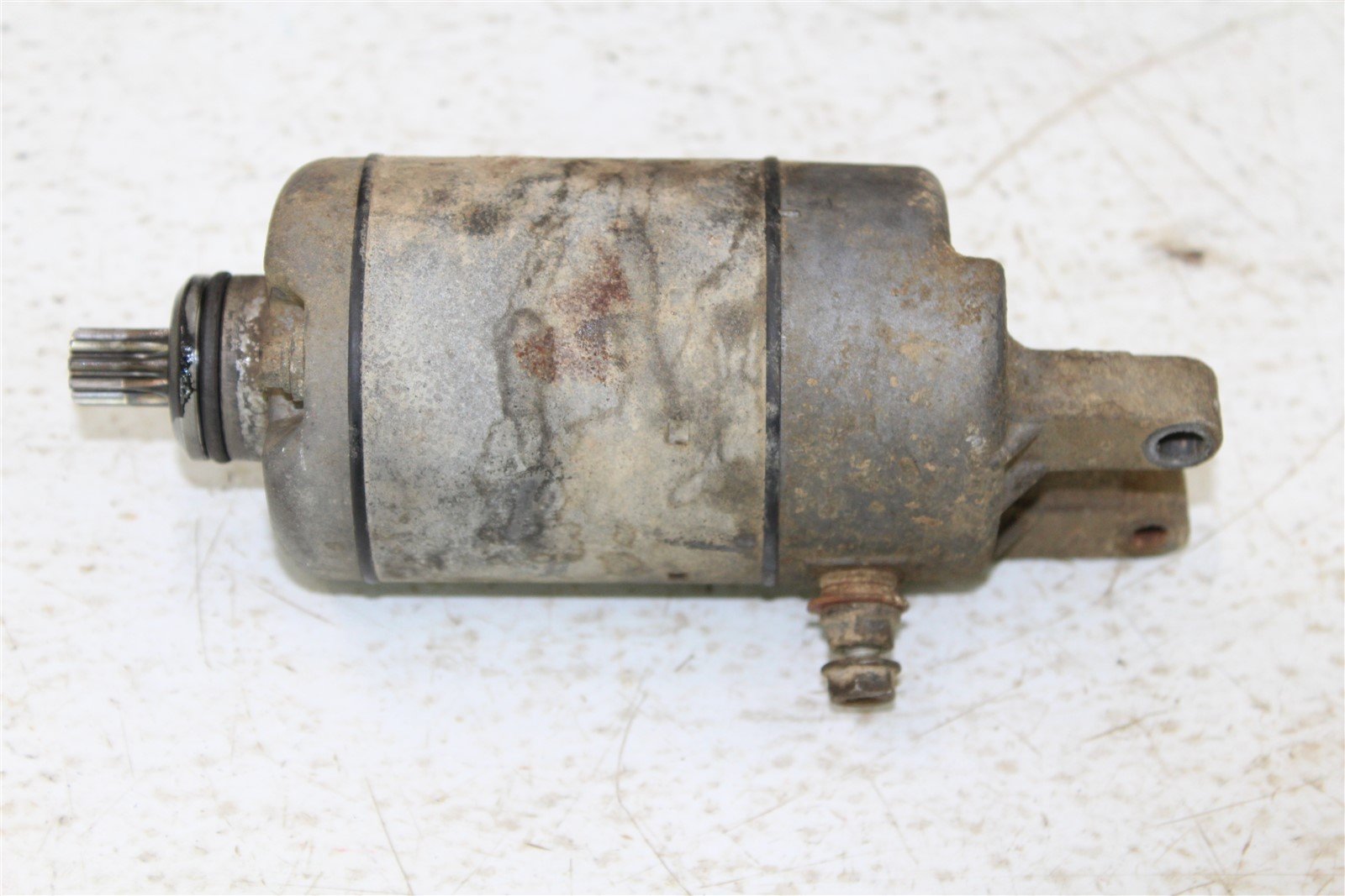 1985 Honda Fourtrax TRX250 Starter Motor
