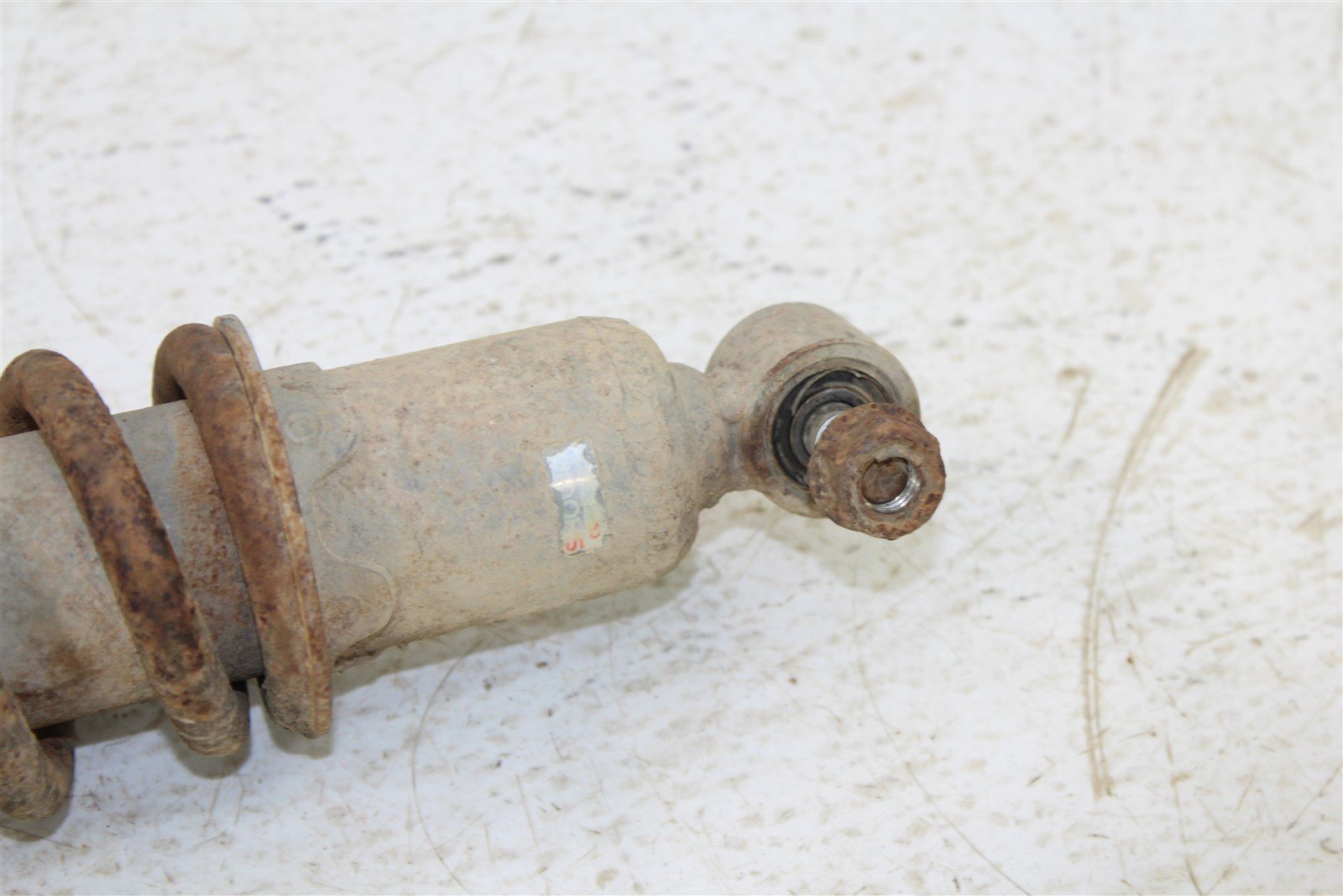 1985 Honda Fourtrax TRX250 Rear Shock Spring Absorber