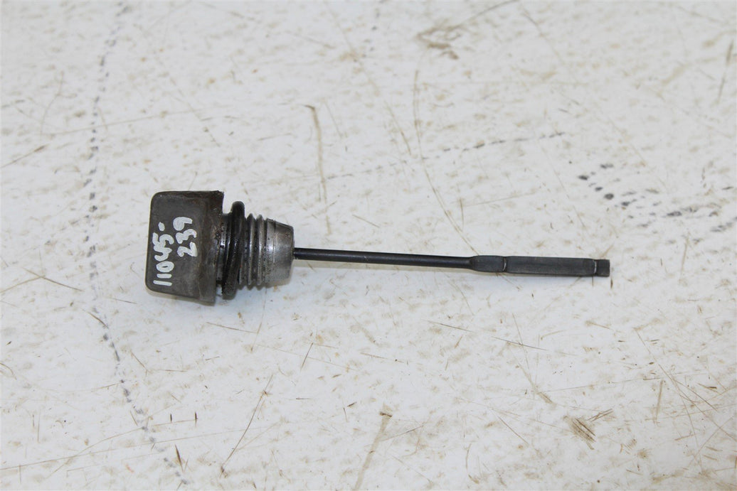 1985 Honda Fourtrax TRX250 Dip Stick Oil Cap Gauge