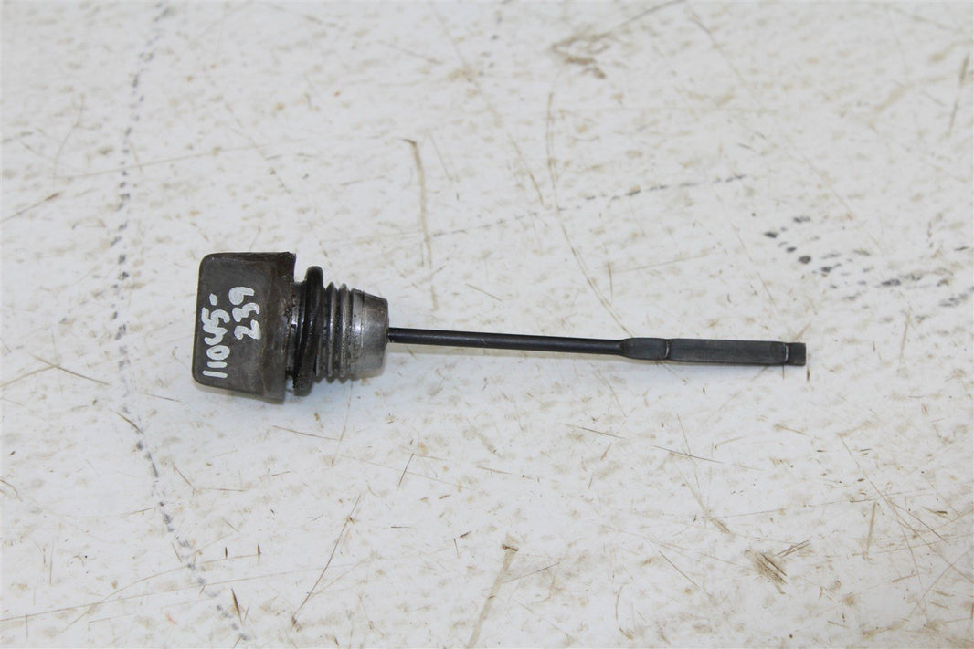 1985 Honda Fourtrax TRX250 Dip Stick Oil Cap Gauge