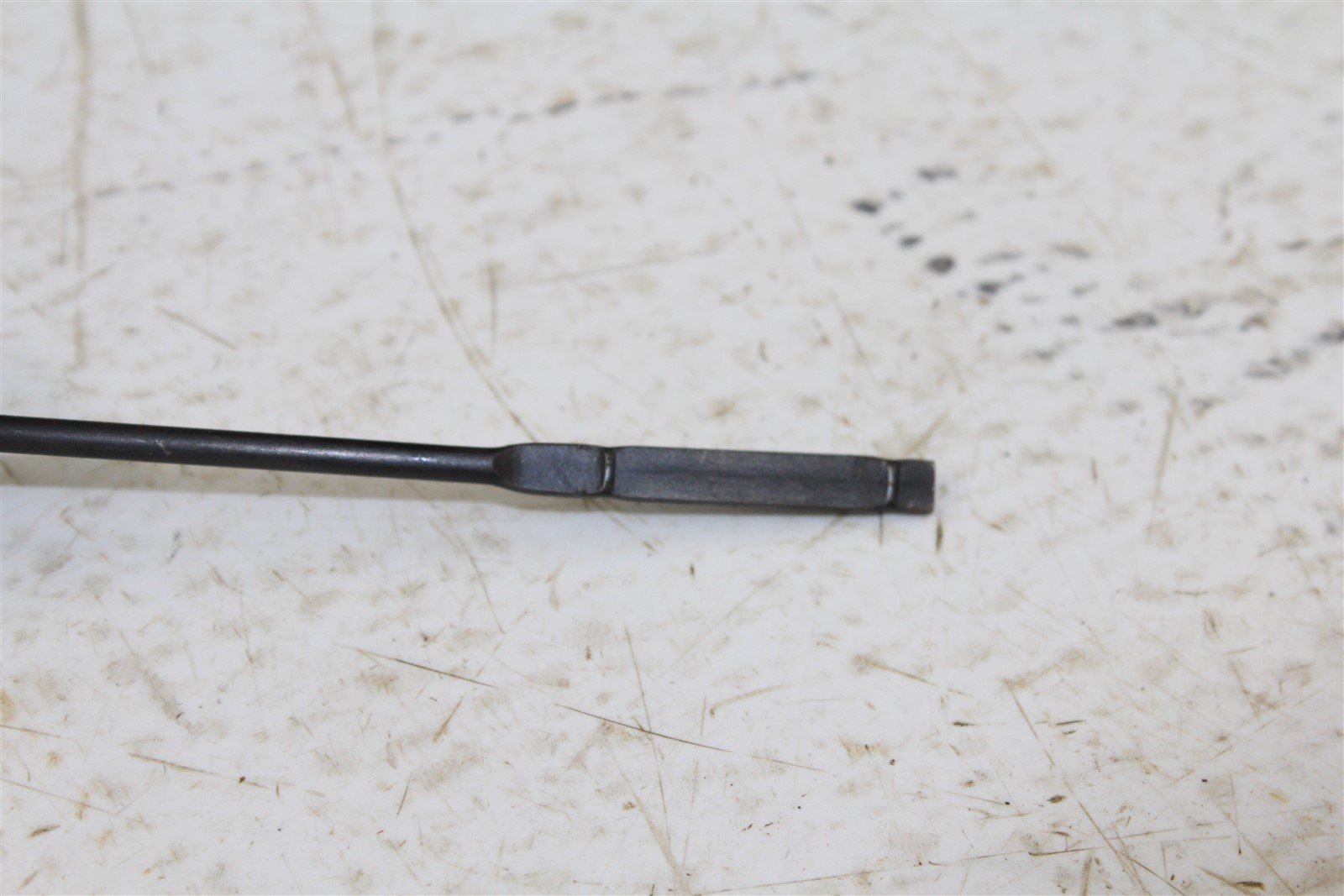 1985 Honda Fourtrax TRX250 Dip Stick Oil Cap Gauge