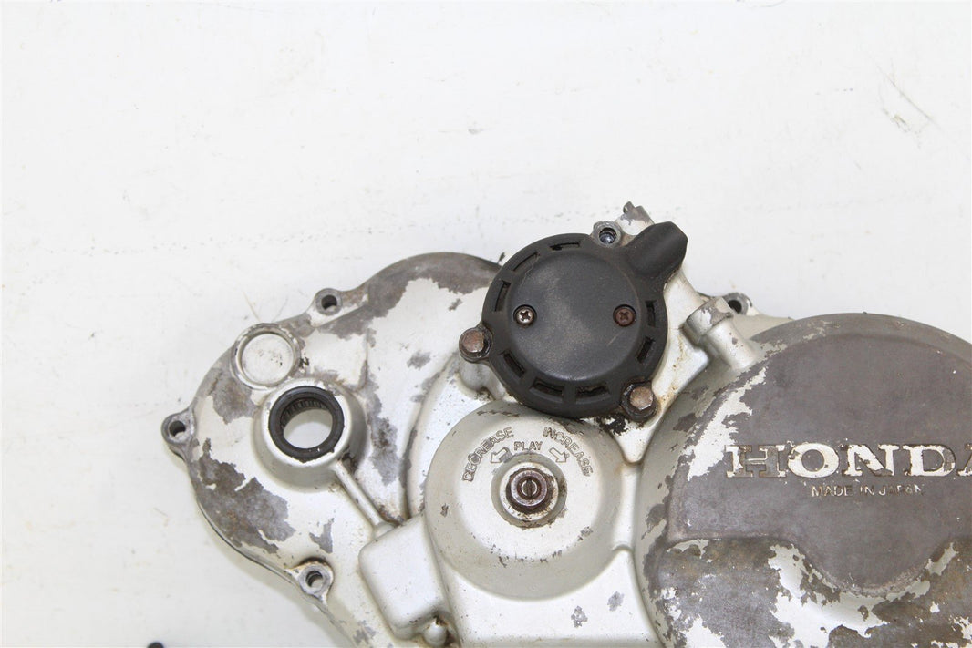 1985 Honda Fourtrax TRX250 Outer Clutch Cover