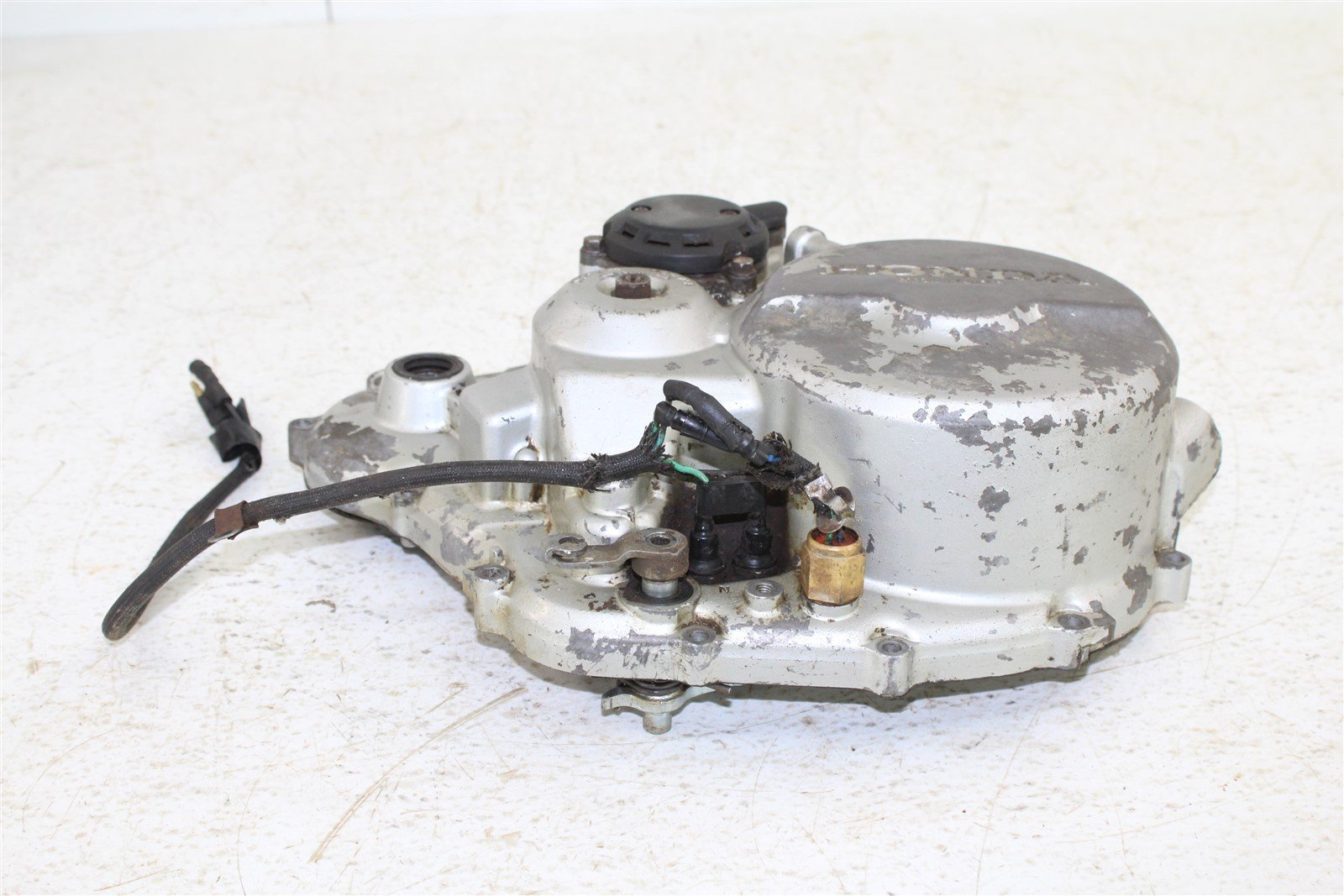 1985 Honda Fourtrax TRX250 Outer Clutch Cover