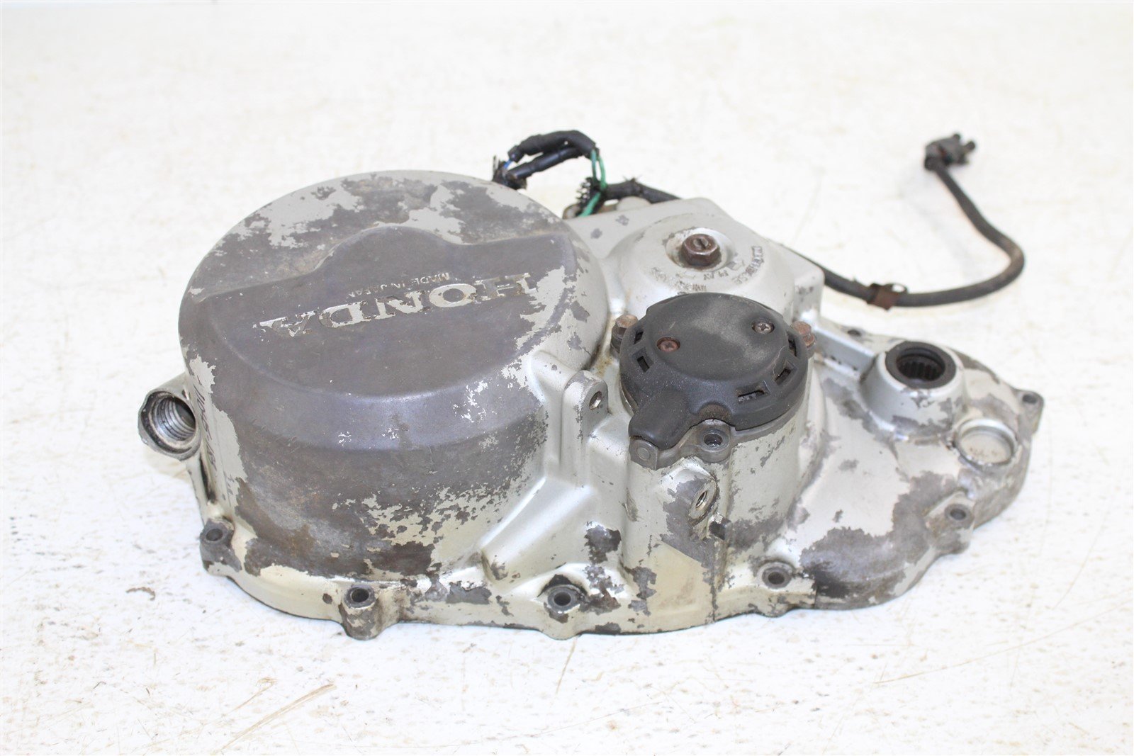 1985 Honda Fourtrax TRX250 Outer Clutch Cover