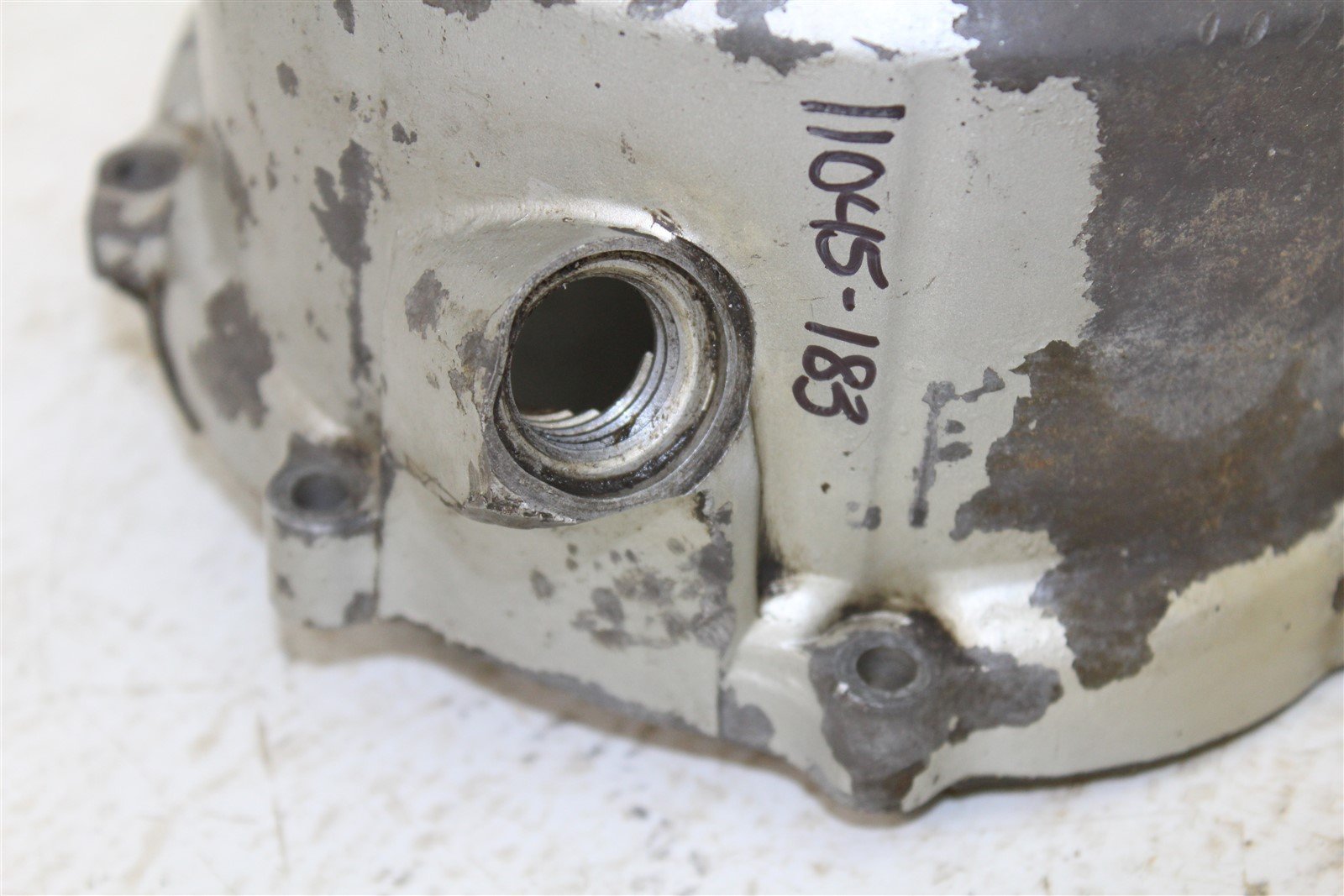 1985 Honda Fourtrax TRX250 Outer Clutch Cover