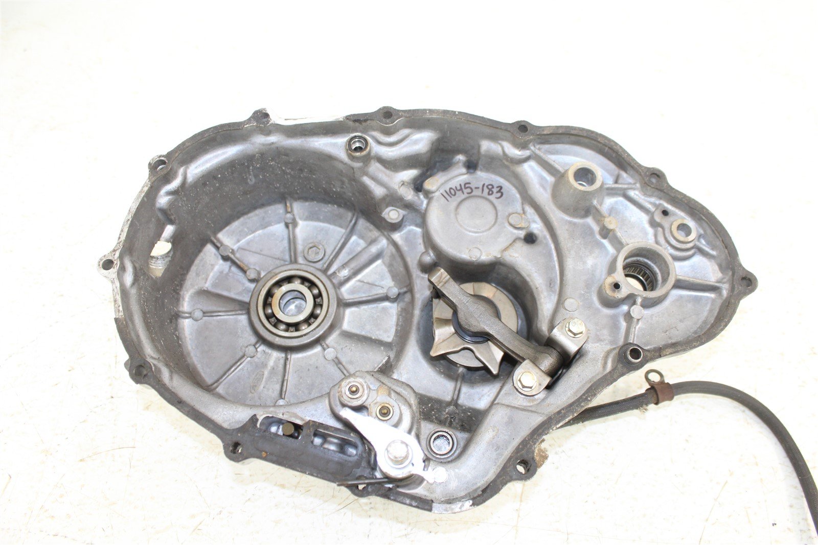 1985 Honda Fourtrax TRX250 Outer Clutch Cover