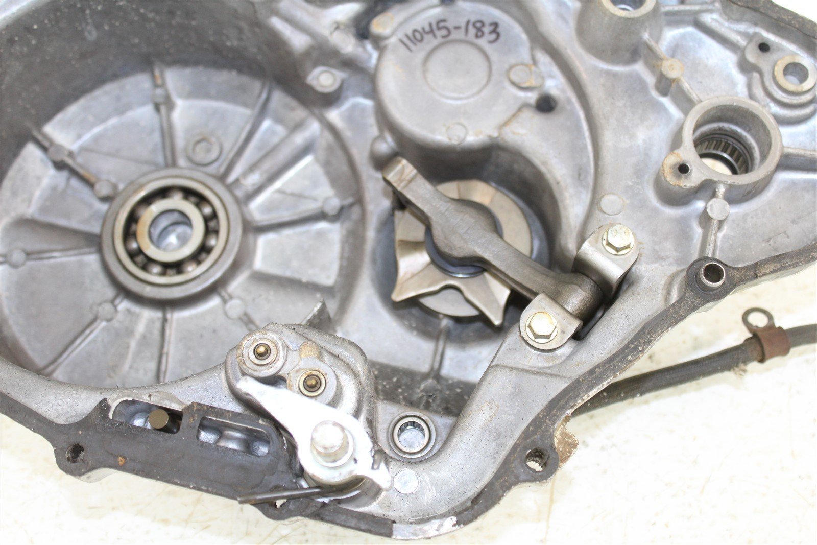 1985 Honda Fourtrax TRX250 Outer Clutch Cover
