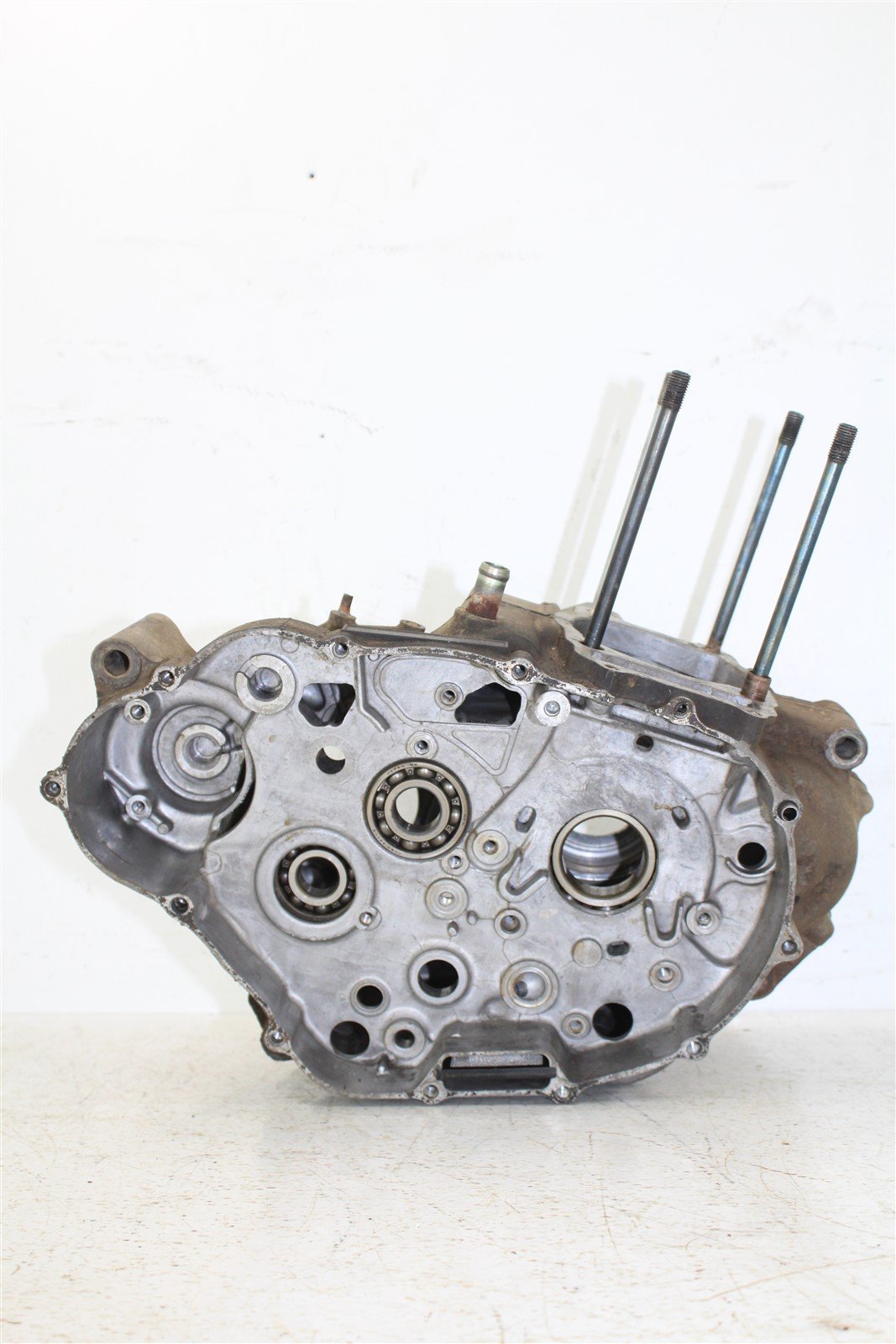1985 Honda Fourtrax TRX250 Engine Cases Crankcase Left Right