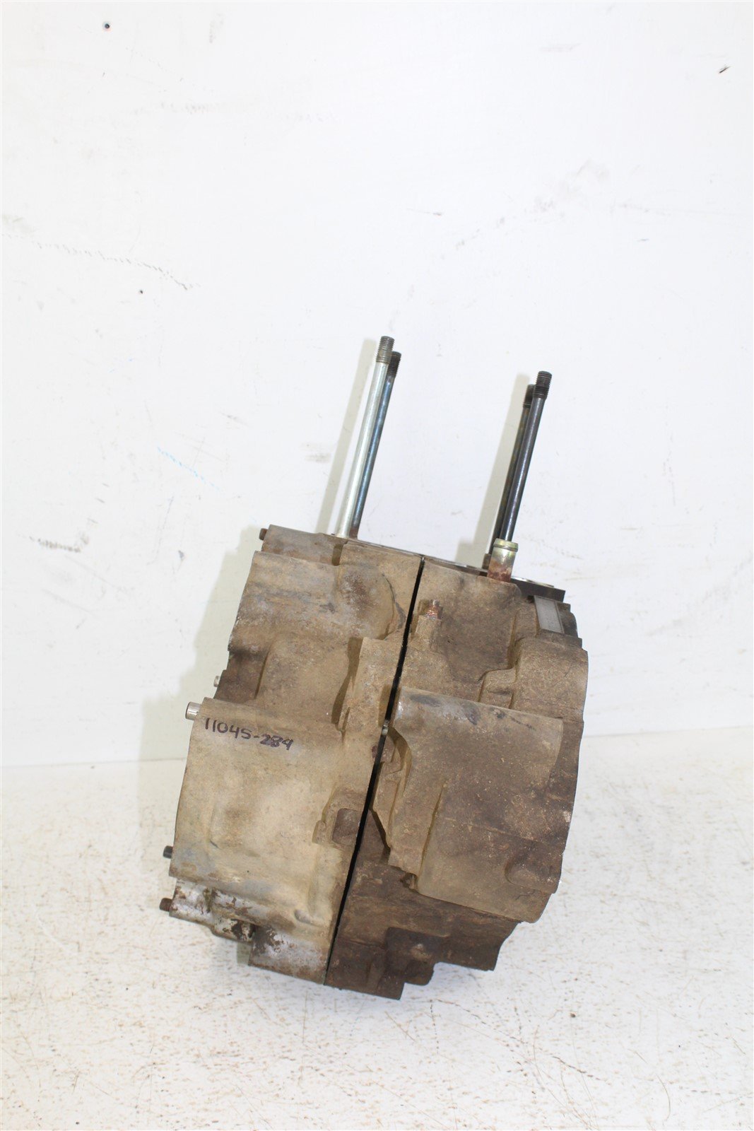 1985 Honda Fourtrax TRX250 Engine Cases Crankcase Left Right