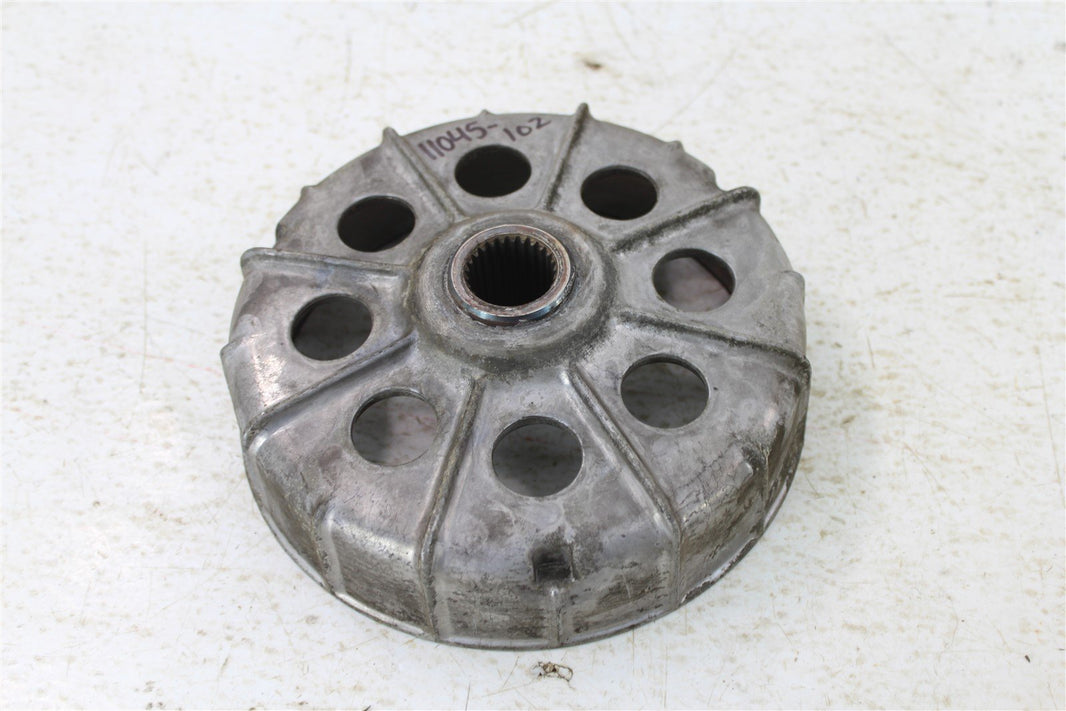1985 Honda Fourtrax TRX250 Rear Brake Drum Hub