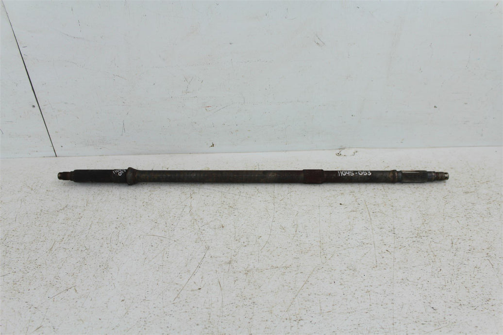 1985 Honda Fourtrax TRX250 Rear Drive Axle