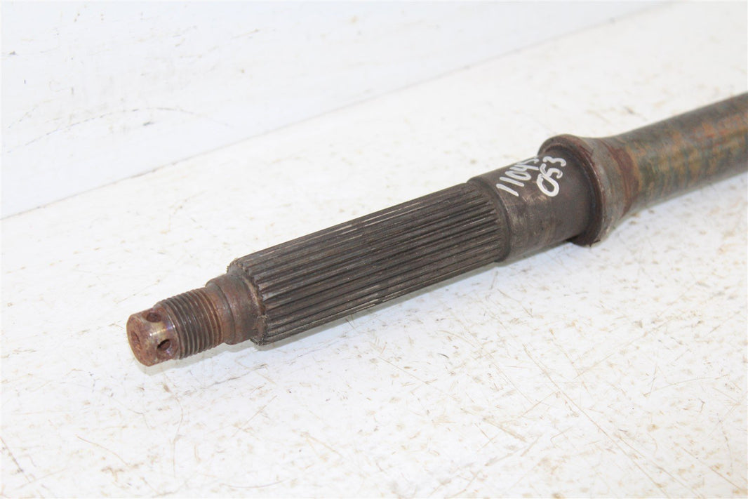 1985 Honda Fourtrax TRX250 Rear Drive Axle