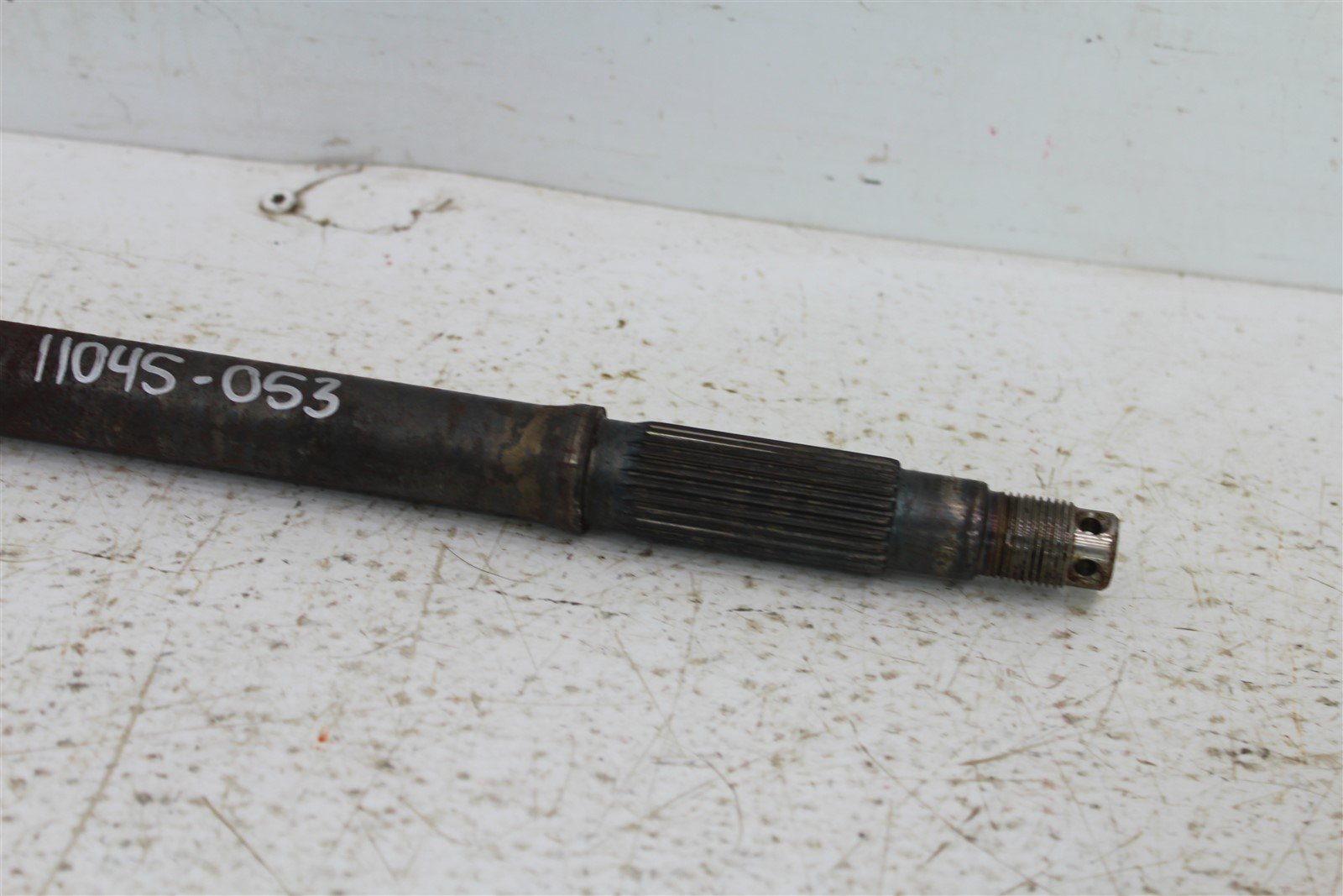 1985 Honda Fourtrax TRX250 Rear Drive Axle