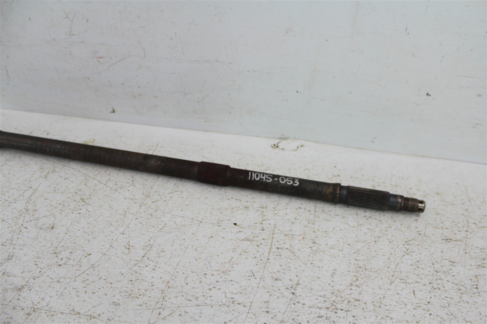 1985 Honda Fourtrax TRX250 Rear Drive Axle