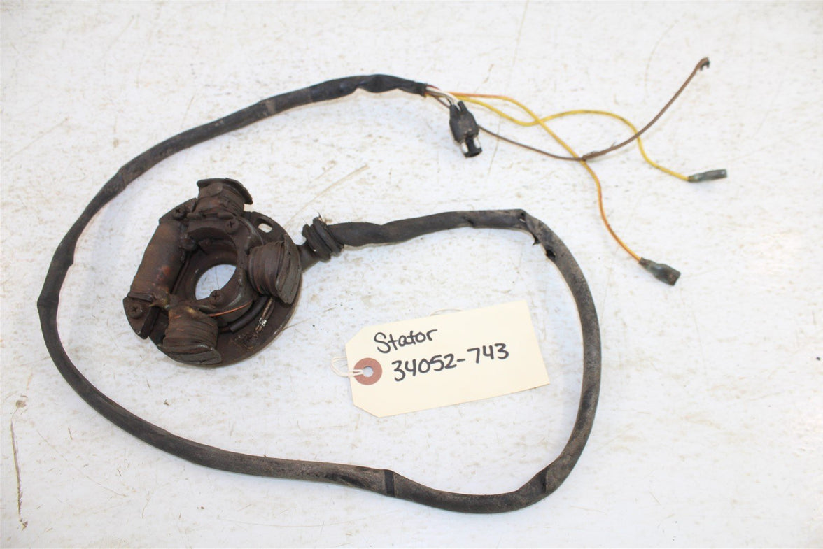 1996 Polaris Trail Blazer 250 ES Stator Magneto Generator Coil