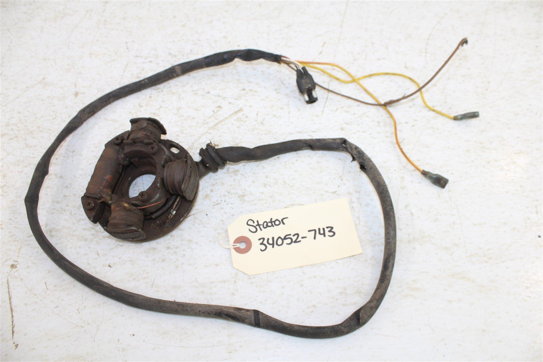 1996 Polaris Trail Blazer 250 ES Stator Magneto Generator Coil