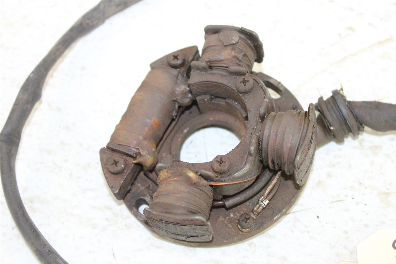 1996 Polaris Trail Blazer 250 ES Stator Magneto Generator Coil