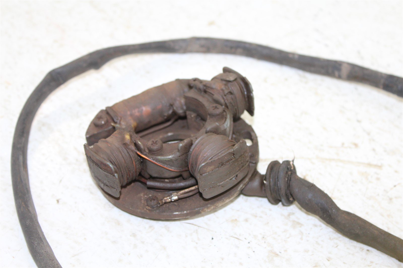 1996 Polaris Trail Blazer 250 ES Stator Magneto Generator Coil