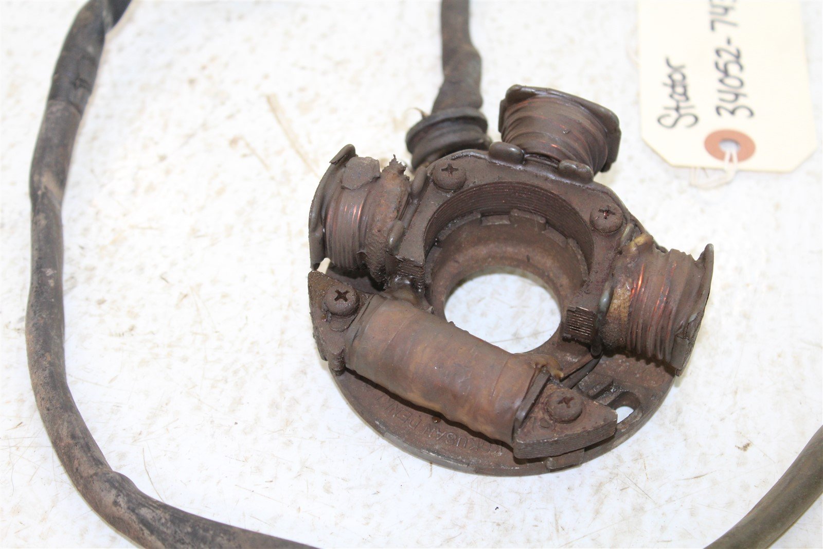1996 Polaris Trail Blazer 250 ES Stator Magneto Generator Coil