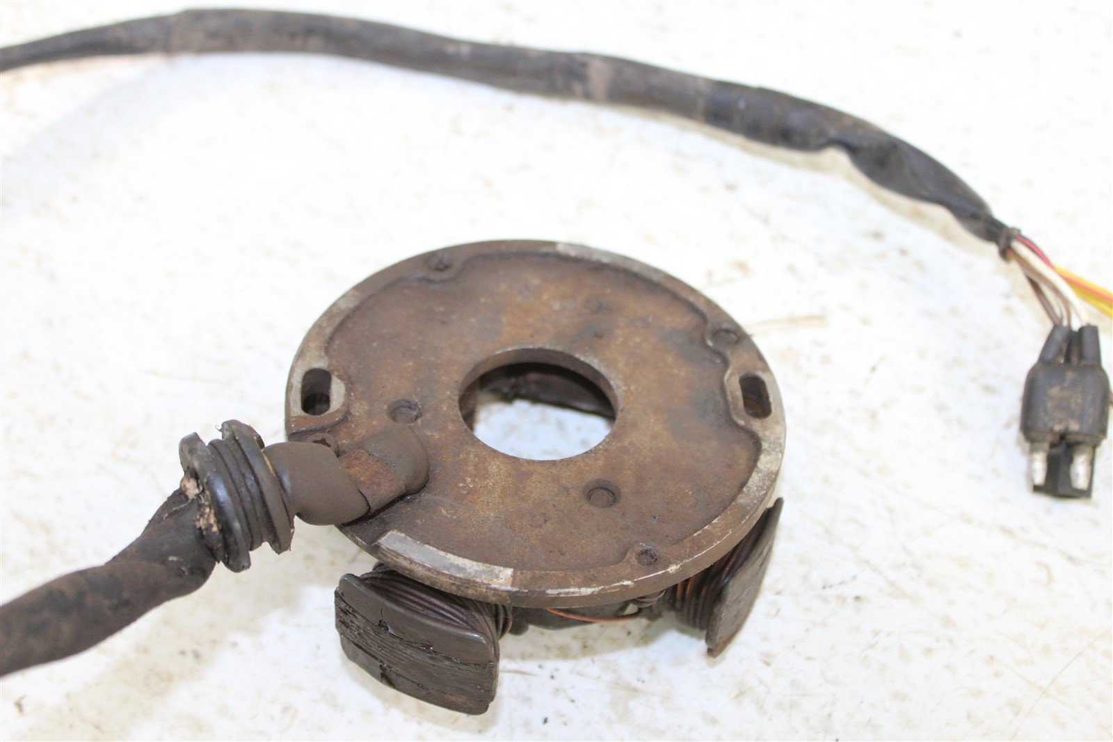 1996 Polaris Trail Blazer 250 ES Stator Magneto Generator Coil