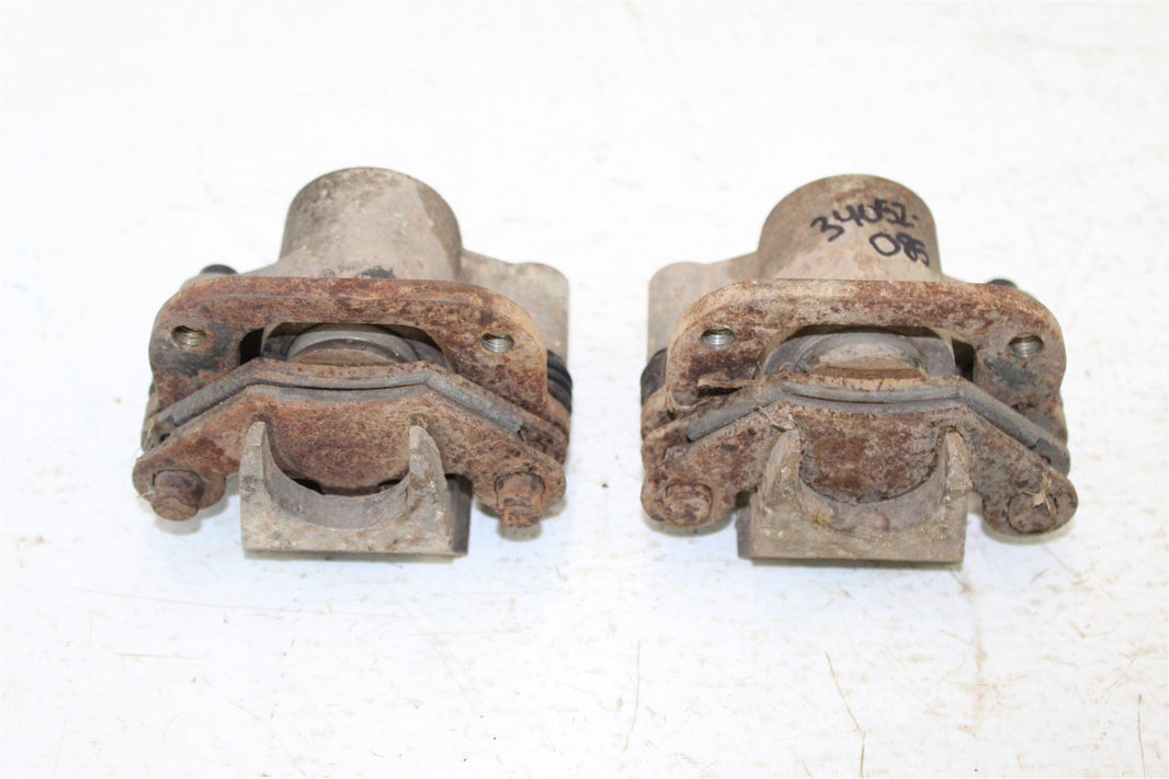 1996 Polaris Trail Blazer 250 ES Front Left Right Brake Caliper