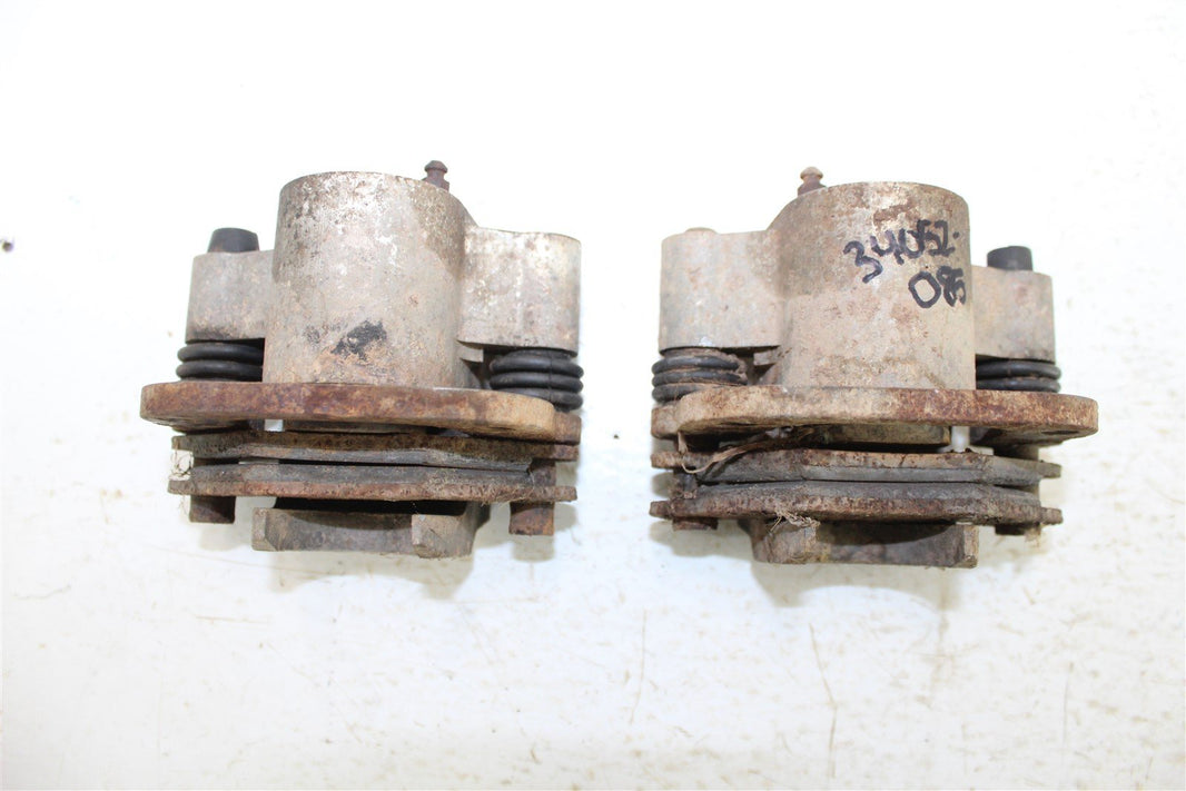 1996 Polaris Trail Blazer 250 ES Front Left Right Brake Caliper